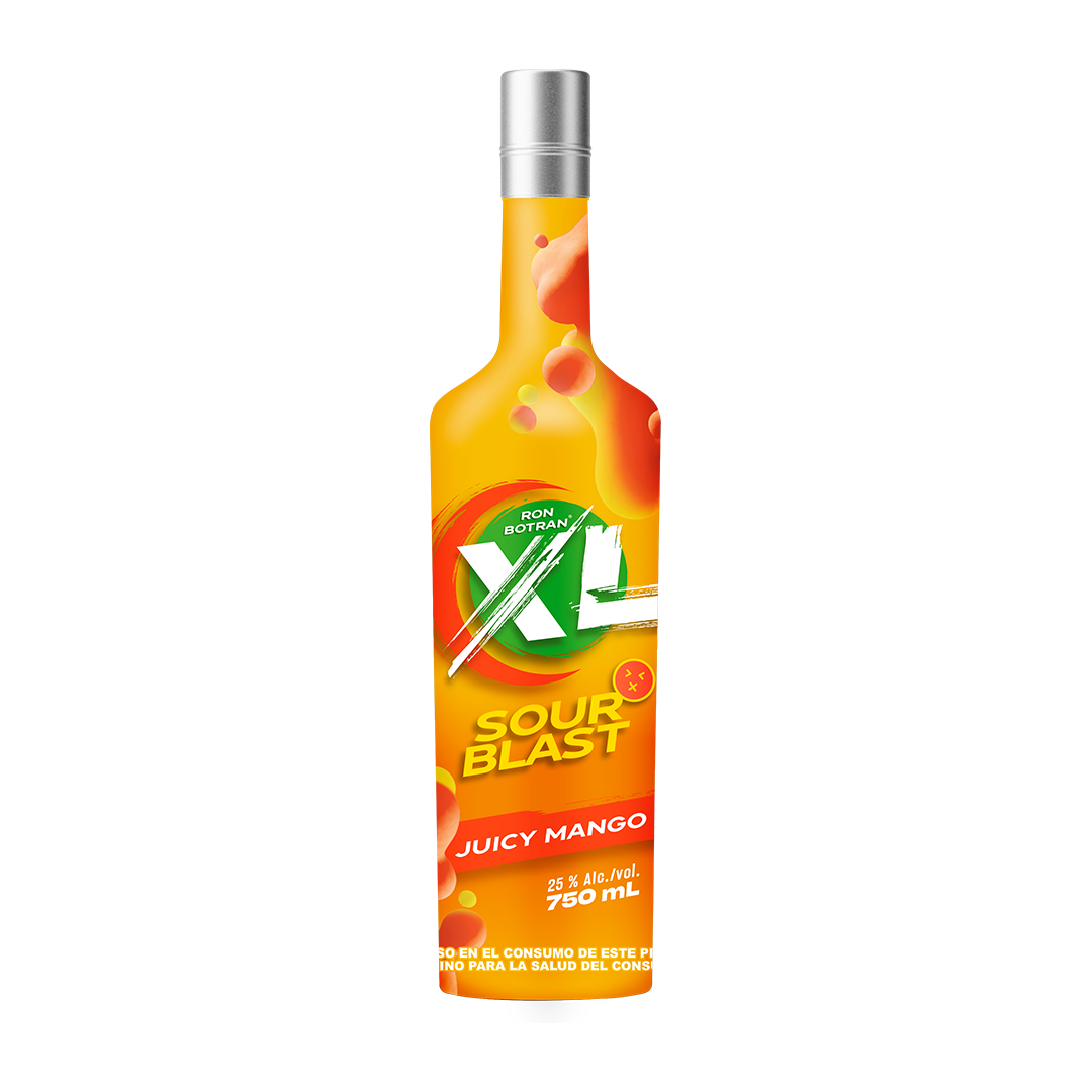 XL Sour Blast Juicy Mango image number 0